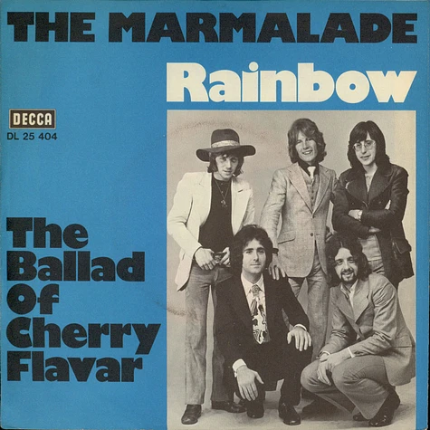 The Marmalade - Rainbow