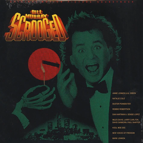 V.A. - OST Scrooged