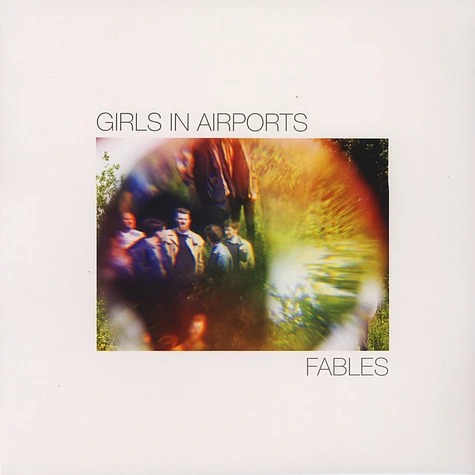 Girls In Airports - Fables