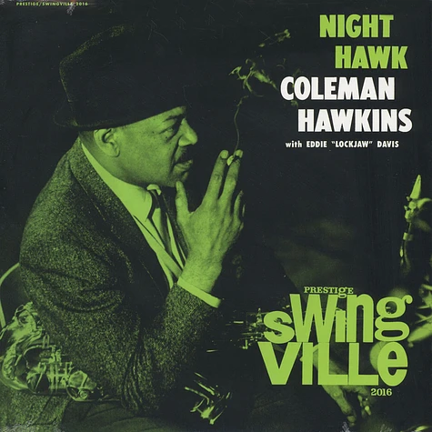 Coleman Hawkins - Night Hawk With Eddie Lockjaw Davis
