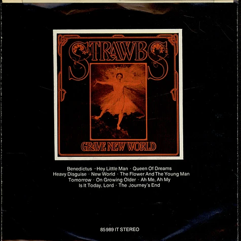 Strawbs - Here It Comes / Tomorrow
