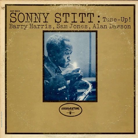 Sonny Stitt - Tune-Up!