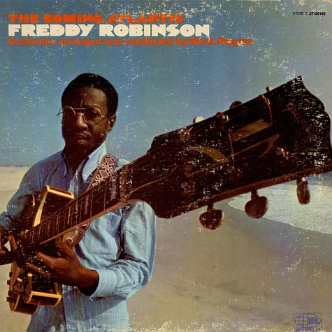 Freddie Robinson - The Coming Atlantis