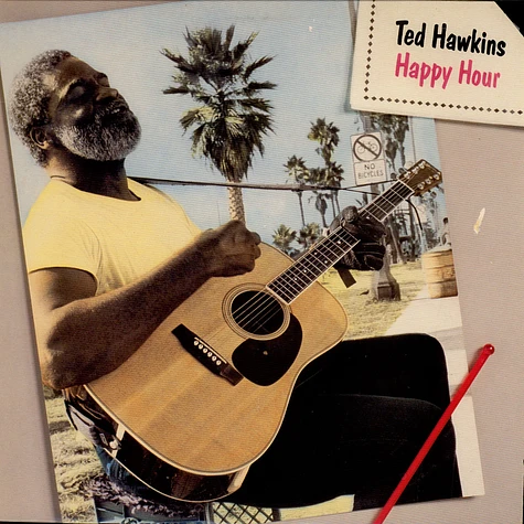 Ted Hawkins - Happy Hour