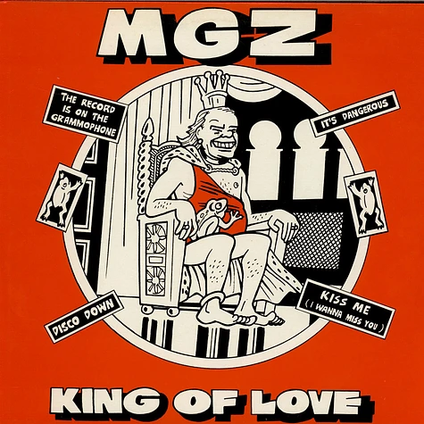 MGZ - King Of Love