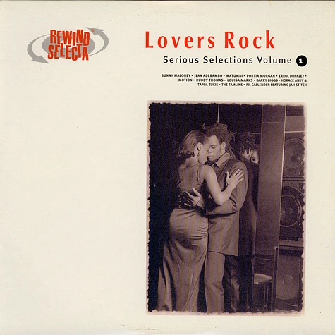 V.A. - Lovers Rock Serious Selections - Vol. 1