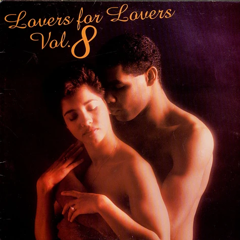 V.A. - Lovers For Lovers Vol. 8