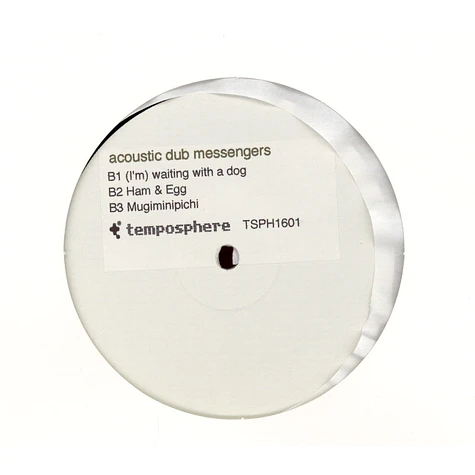 Acoustic Dub Messengers - Remixes