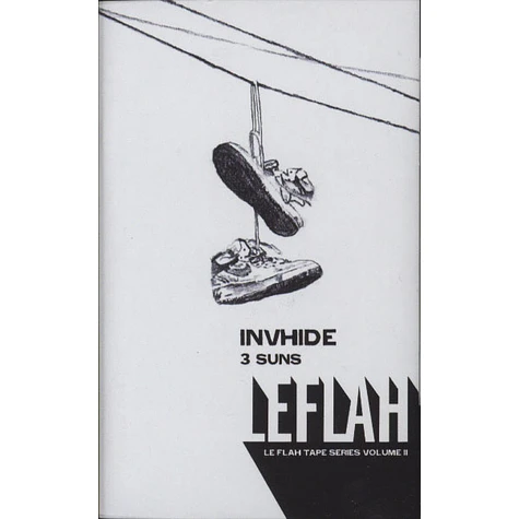INVHIDE - Le Flah Tape Series Volume 2: 3 Suns