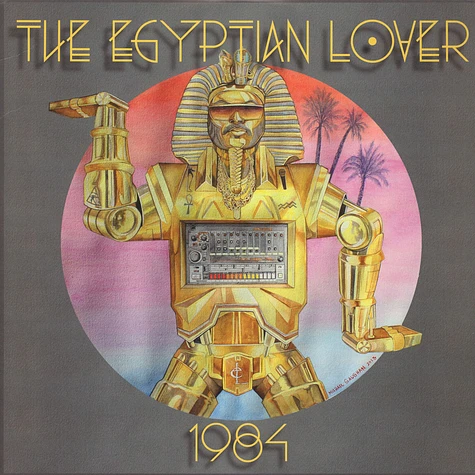 Egyptian Lover - 1984