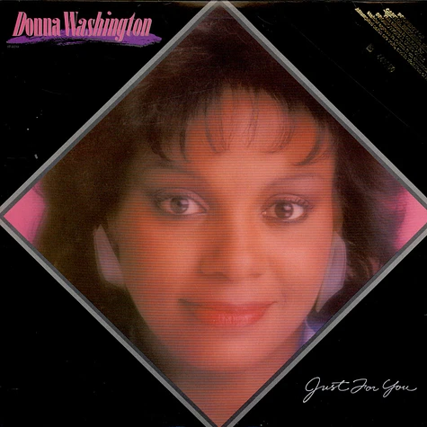 Donna Washington - Just For You