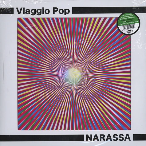 Narassa (Sandro Brugnolini) - Viaggio Pop 1 & 2