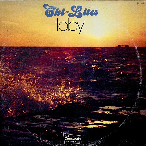 The Chi-Lites - Toby