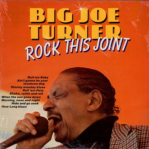 Big Joe Turner - Rock This Joint