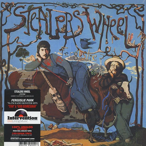 Stealers Wheel - Ferguslie Park