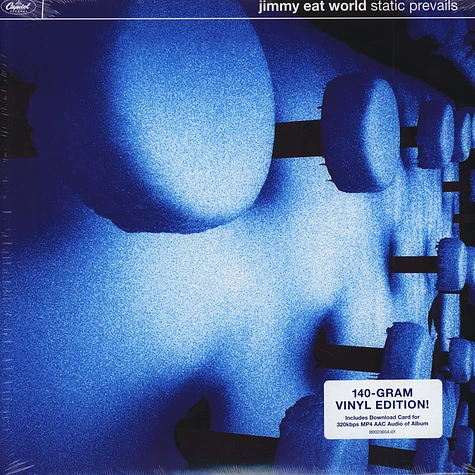 Jimmy Eat World - Static Prevails