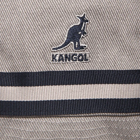 Kangol - Stripe Lahinch Bucket Hat