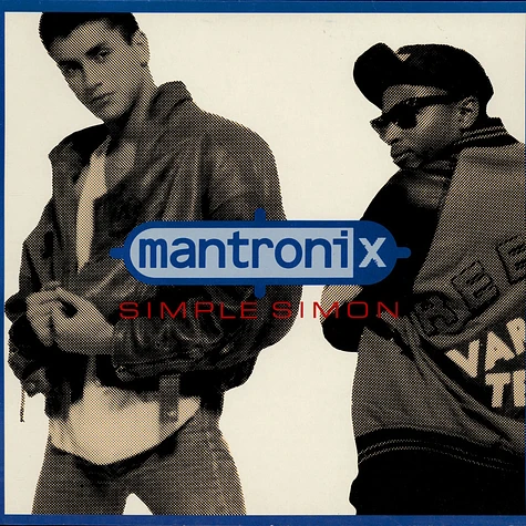 Mantronix - Simple Simon