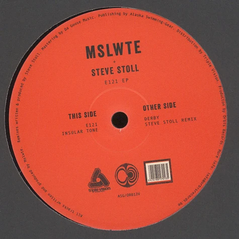MSLWTE - E121 EP