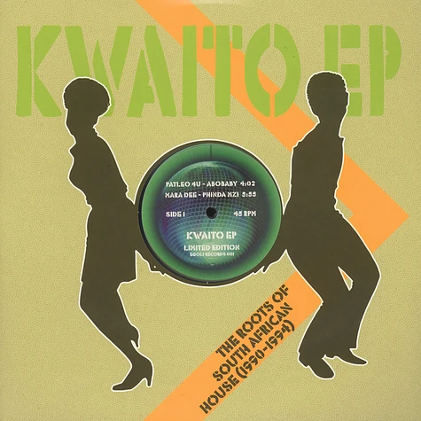V.A. - Kwaito EP