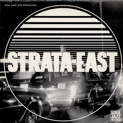 V.A. - Soul Jazz Love Strata-East