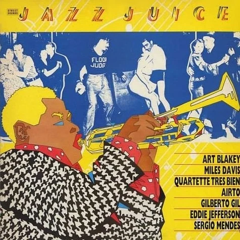 V.A. - Jazz Juice