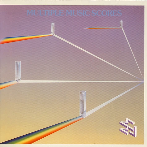 Dick Bakker / Toon Vieyra - Multiple Music Scores Volume 2