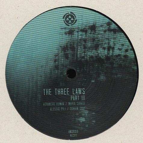 V.A. - The Three Laws Part III
