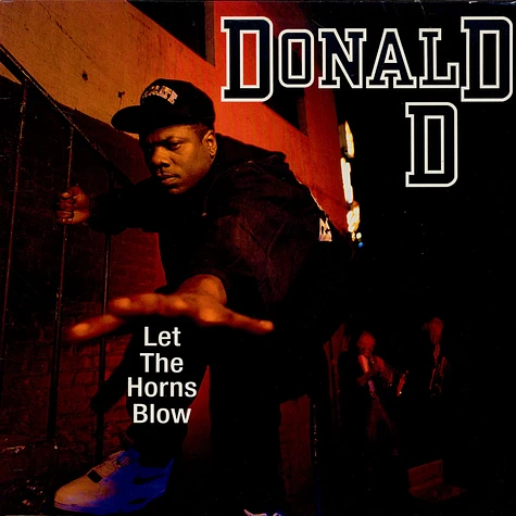 Donald D - Let The Horns Blow