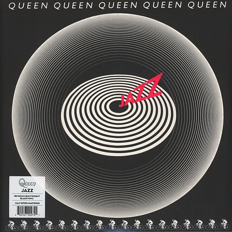 Queen - Jazz