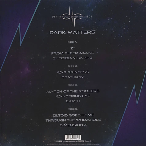 Devin Townsend Project - Dark Matters