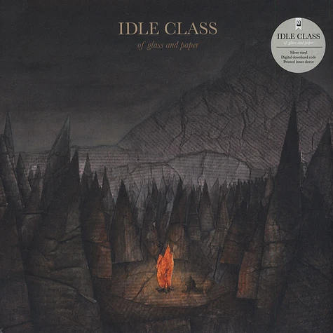 Idle Class - Of Glass And Paper