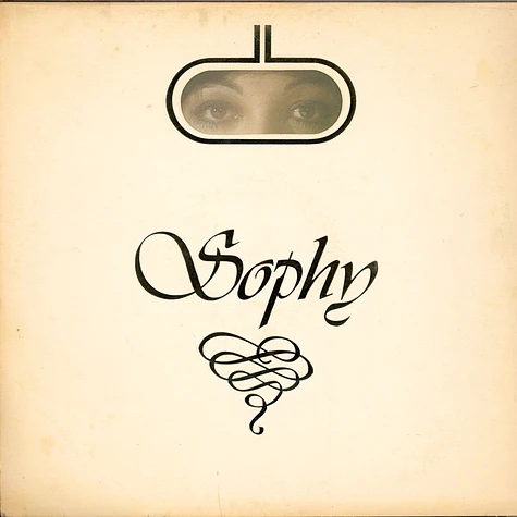 Sophy - Sophy