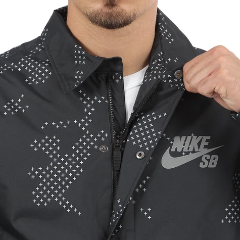 Nike SB - Assistant Coaches Jacket