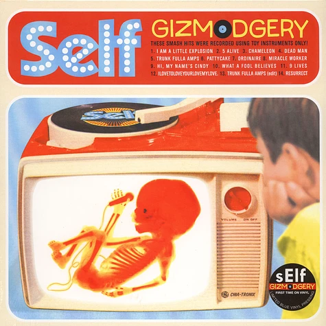 Self - Gizmodgery