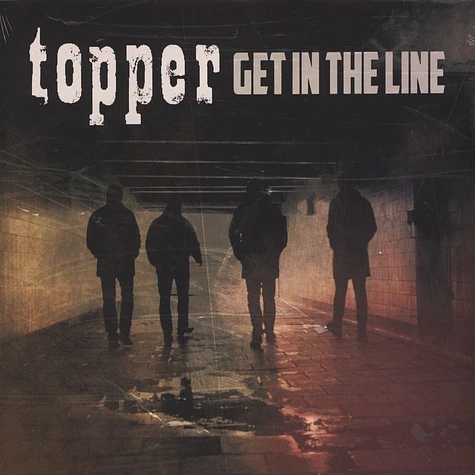 Topper - Get In The Line