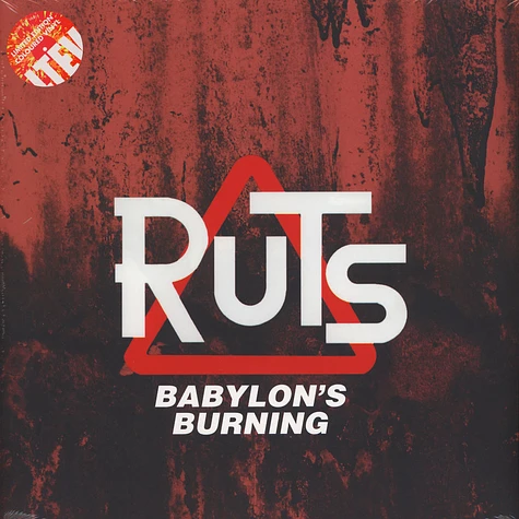 The Ruts - Babylon's Burning