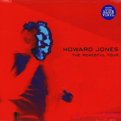 Howard Jones - The Peaceful Tour