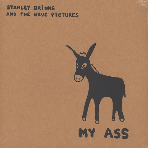Stanley Brinks & The Wave Pictures - My Ass