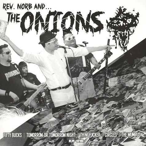 Last Sons Of Krypton / Rev. Norb & The Onions - Split