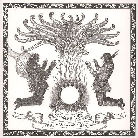 Bellhound Choir - Stray Screech Beast EP