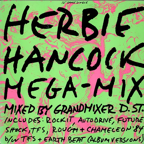 Herbie Hancock - Mega-Mix