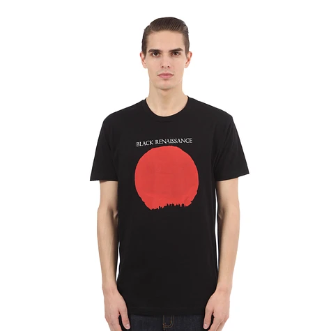 Harry Whitaker - Black Renaissance T-Shirt