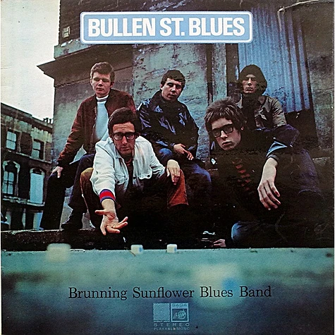 Brunning Sunflower Blues Band - Bullen St. Blues