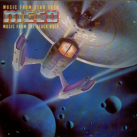 Meco Monardo - Music From Star Trek And The Black Hole