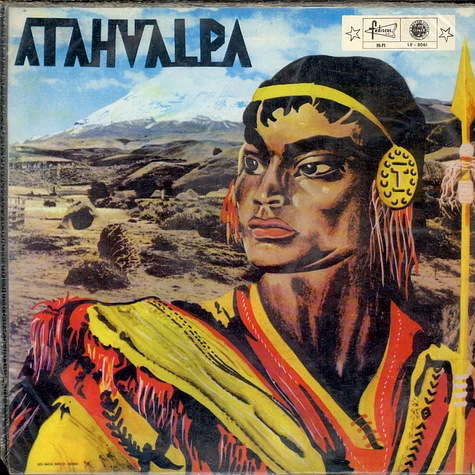 Atahualpa - Atahualpa
