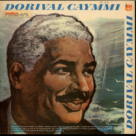 Dorival Caymmi - Dorival Caymmi