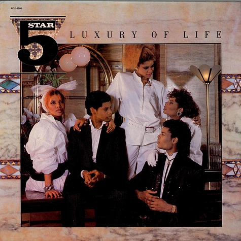 Five Star - Luxury Of Life