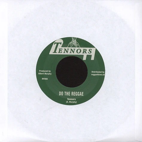 Tennors / Pacesetters - Do The Reggae / Nimrod Leap