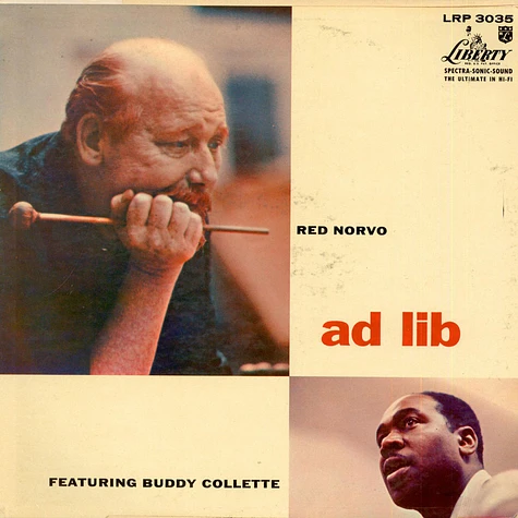 Red Norvo Featuring Buddy Collette - Ad Lib